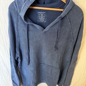 American Eagle Outfitters Charcoal Hoodie